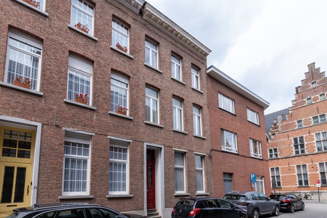 Gerechtstraat 13 - 2800 Mechelen