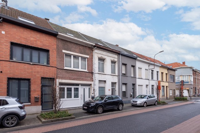 Hombeekseesteenweg 38 - 2800 Mechelen