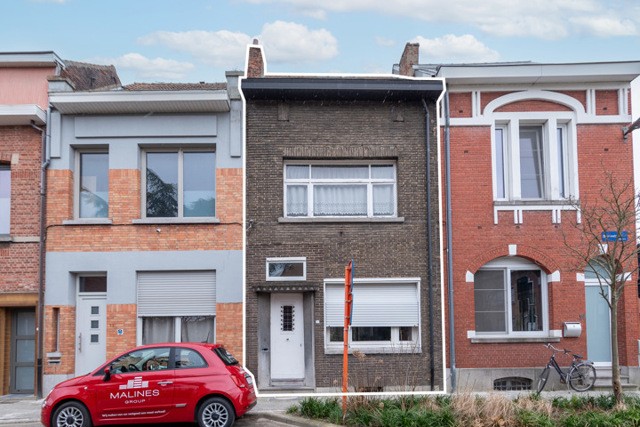 Dennenstraat 17 - 2800 Mechelen