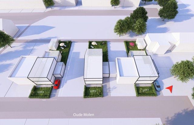 Baeckelmansstraat "Oude Molen" - 2830 Tisselt LOT 3