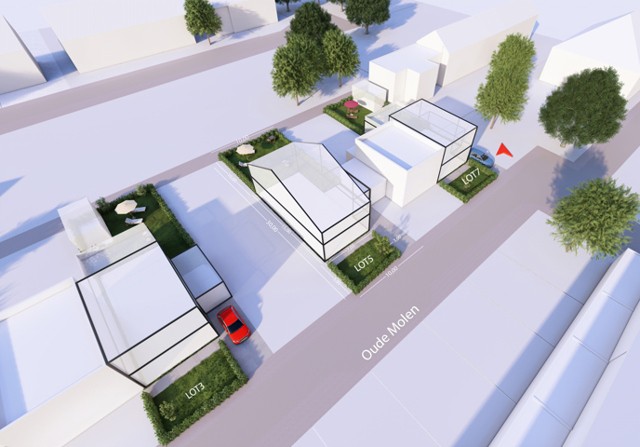 Baeckelmansstraat "Oude Molen" - 2830 Tisselt LOT 5