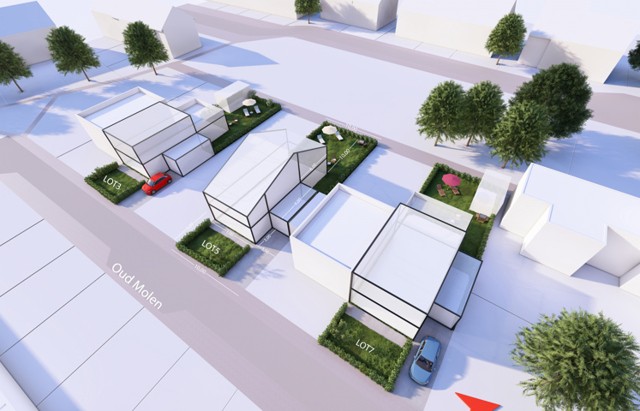 Baeckelmansstraat "Oude Molen" - 2830 Tisselt LOT 7