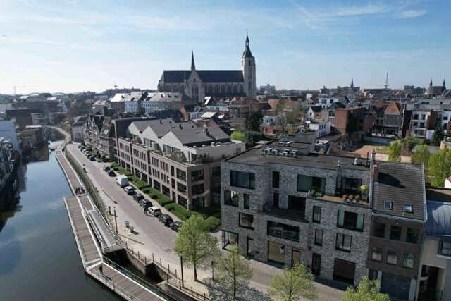 Zoutwerf 15 - 2800 Mechelen