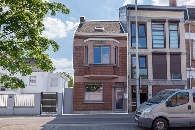Leuvensesteenweg 552 - 2800 Mechelen
