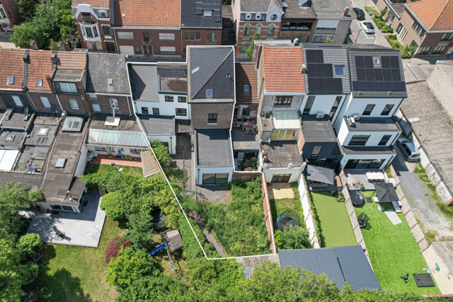 Grote Nieuwedijkstraat 116 & 118 - 2800 Mechelen 37