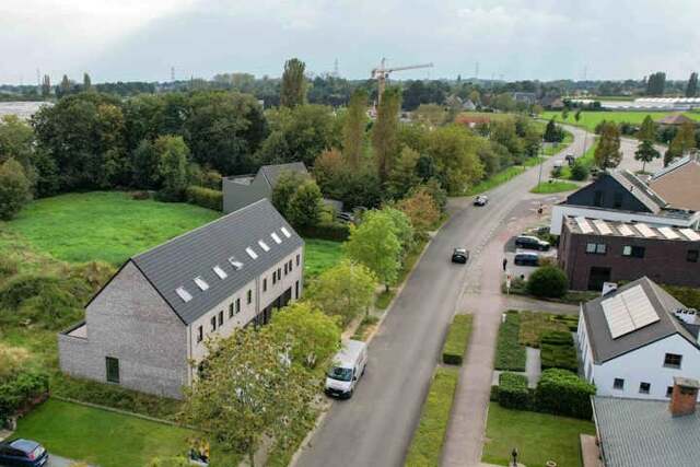 Pierstraat Woning B Losse Unit