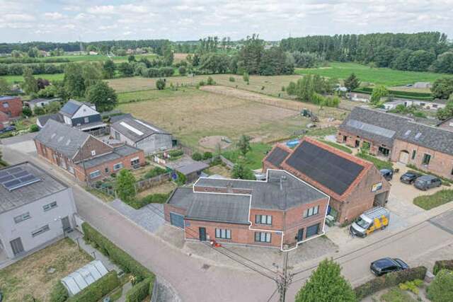 Hooiendonkstraat 93 Bus 1 - 2801 Heffen (PC Mechelen)