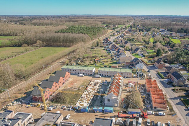 Groene Boort W1 B1