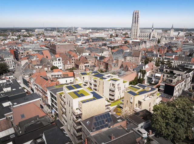 MAALDERIJHOF A3.02 - 2/0302