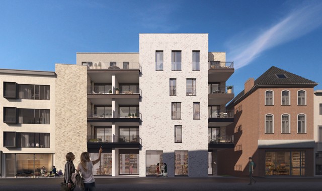 MAALDERIJHOF A2.01 - 2/0203 7