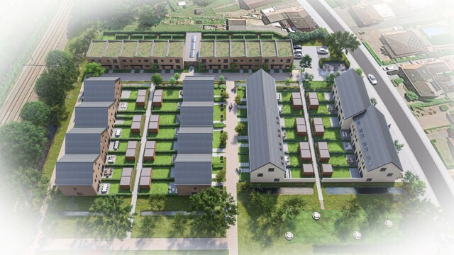 Groene Boort W1 A3 5