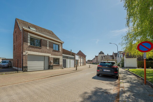 2870 Puurs-Sint-Amands - Hoek ten Eiken 15/17