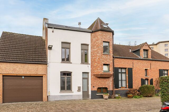 2800 Mechelen - Kattenberg  3
