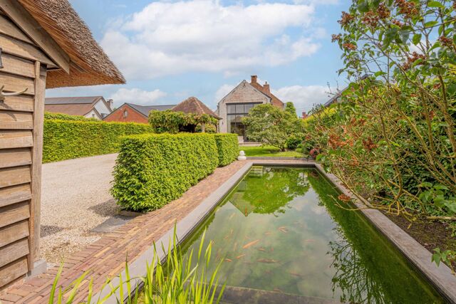 2880 Bornem Mariekerke - Bornemstraat 9