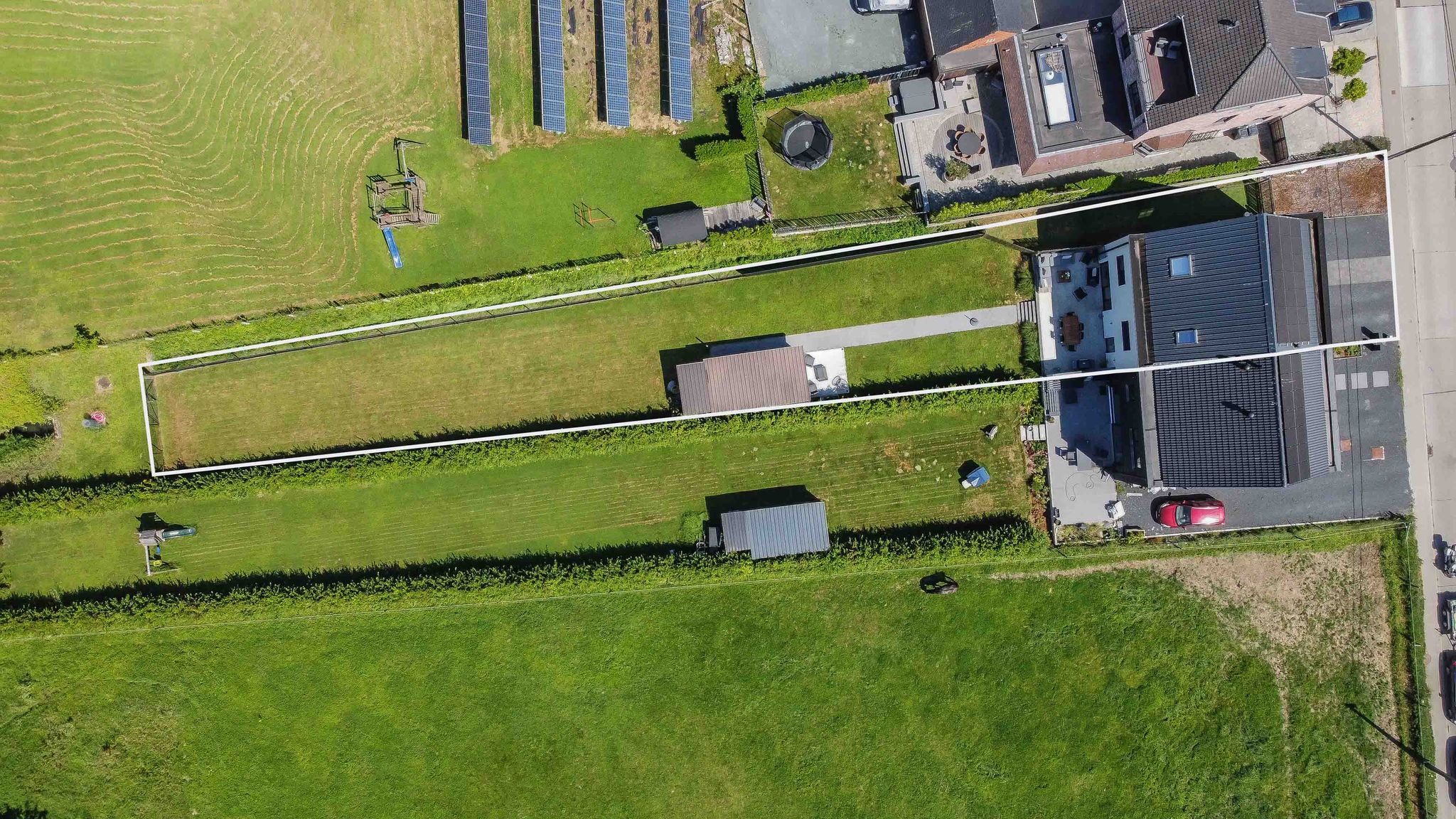 1760 Roosdaal - Donkerstraat 25 35