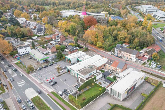 2800 Mechelen - Brusselsesteenweg 458 4
