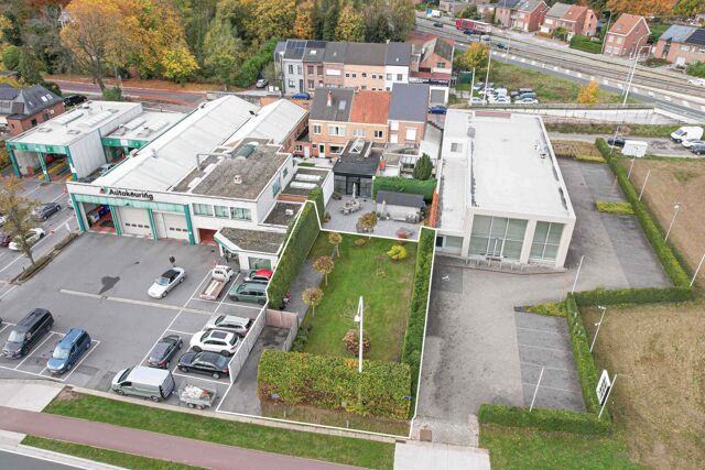 2800 Mechelen - Brusselsesteenweg 458 1