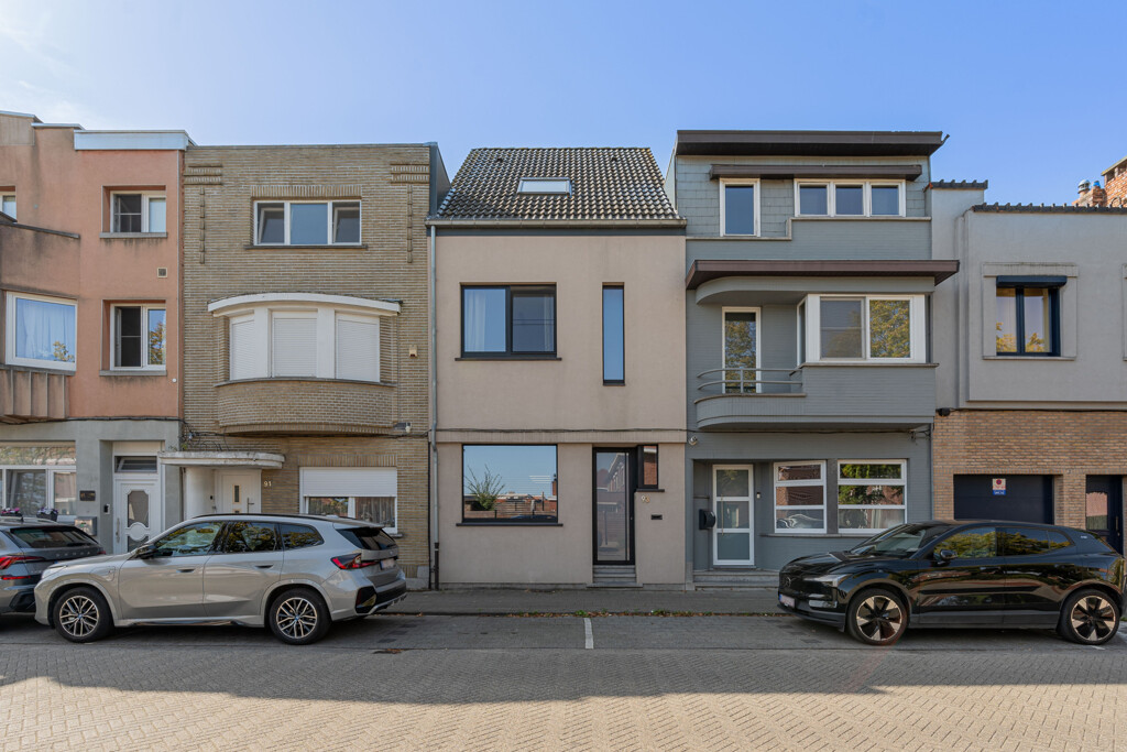 2830 Willebroek - Emiel Vanderveldestraat 93 21