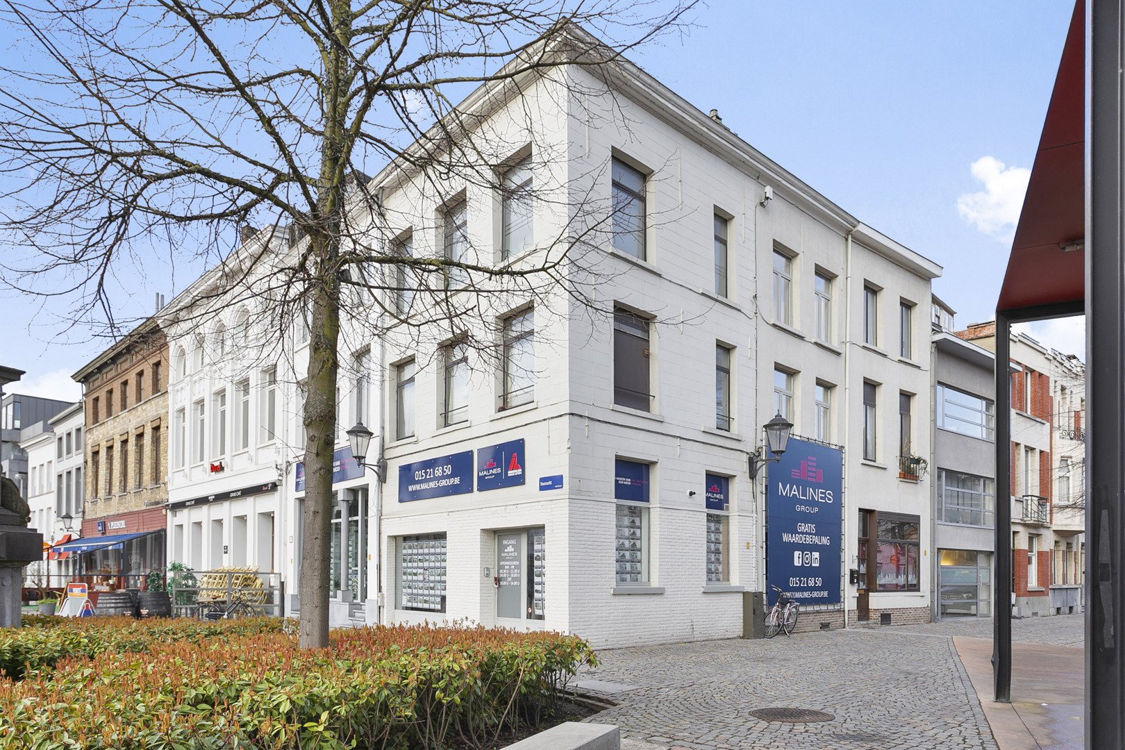 Kantoor Mechelen - Mechelen